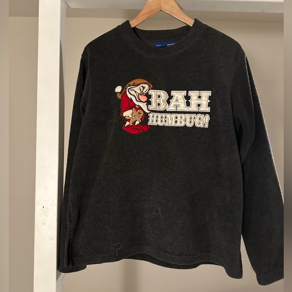 Disney Christmas Sweater
